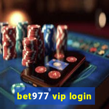 bet977 vip login